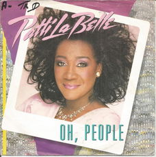 Patti LaBelle – Oh, People (1986)