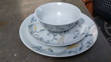 villeroy & boch vivo limited edition AH servies