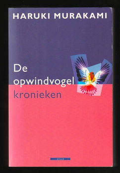 DE OPWINDVOGELKRONIEKEN - Murakami - 0