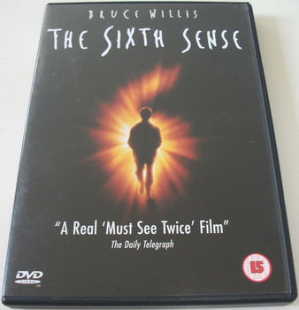 Dvd *** SIXTH SENSE *** - 0