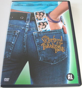 Dvd *** SISTERHOOD OF THE TRAVELING PANTS *** - 0