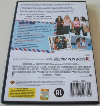 Dvd *** SISTERHOOD OF THE TRAVELING PANTS *** - 1