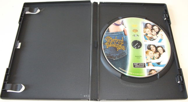 Dvd *** SISTERHOOD OF THE TRAVELING PANTS *** - 3