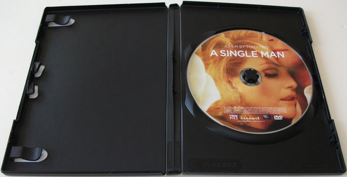 Dvd *** SINGLE MAN *** Cinéart - 3