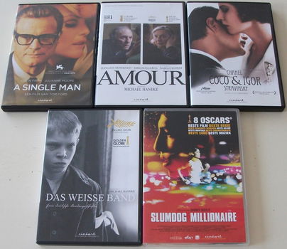 Dvd *** SINGLE MAN *** Cinéart - 4