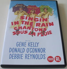 Dvd *** SINGIN' IN THE RAIN ***