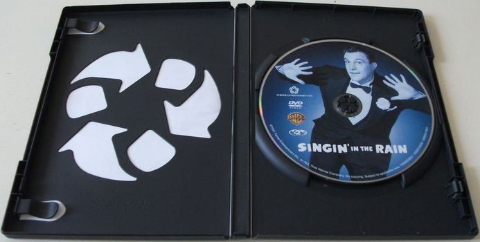 Dvd *** SINGIN' IN THE RAIN *** - 3