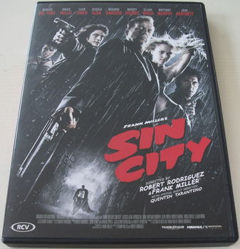 Dvd *** SIN CITY *** - 0