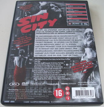 Dvd *** SIN CITY *** - 1