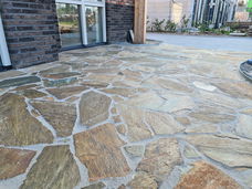 flagstones Karystos Brown € 44,95 p/m2 incl. btw