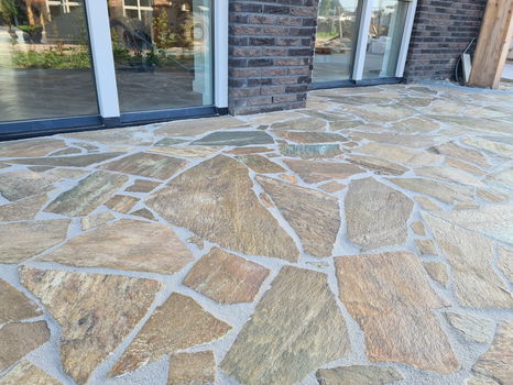 flagstones Karystos Brown € 44,95 p/m2 incl. btw - 1