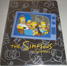 Dvd *** SIMPSONS *** 3-DVD Boxset Seizoen 1