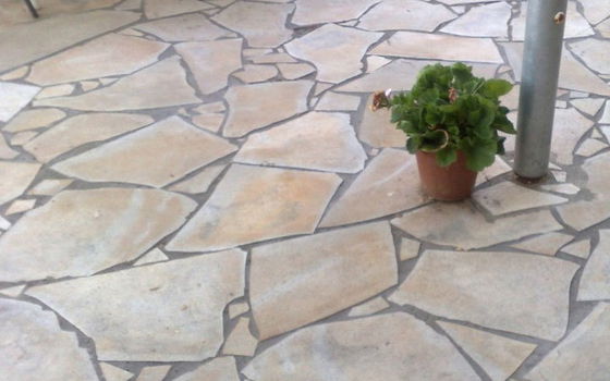 flagstones Solnhofer € 31,95 p/m2 incl. btw - 1