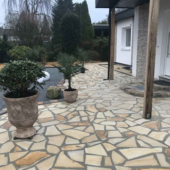 flagstones Solnhofer € 31,95 p/m2 incl. btw - 2