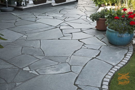 flagstones Alta Kwartsiet XL € 59,95 p/m2 incl. btw - 0