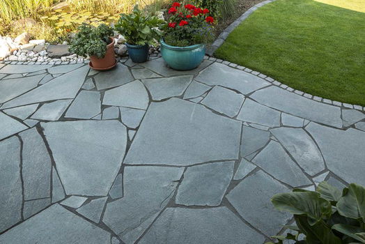 flagstones Alta Kwartsiet XL € 59,95 p/m2 incl. btw - 1