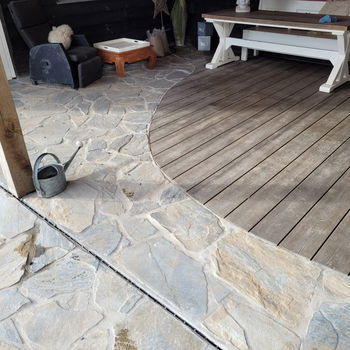 Flagstones Kavala Blue € 41,95 p/m2 incl. btw - 0