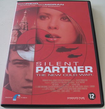 Dvd *** SILENT PARTNER *** - 0