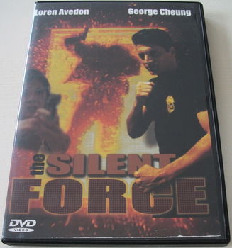 Dvd *** SILENT FORCE *** - 0