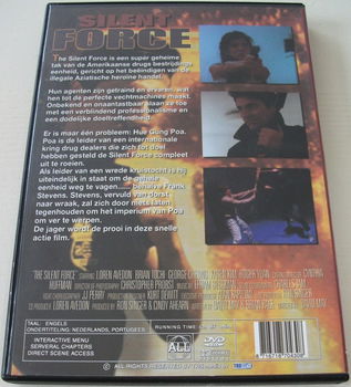 Dvd *** SILENT FORCE *** - 1