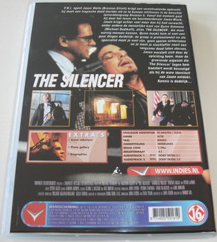 Dvd *** SILENCER *** - 1