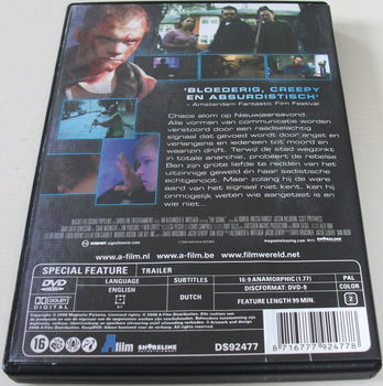 Dvd *** SIGNAL *** - 1