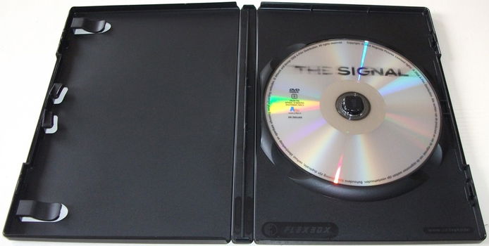 Dvd *** SIGNAL *** - 3