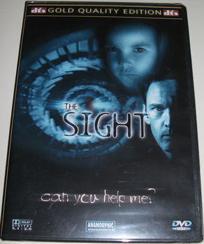 Dvd *** SIGHT *** *NIEUW* - 0