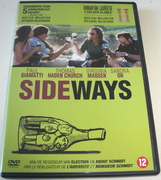 Dvd *** SIDEWAYS *** - 0