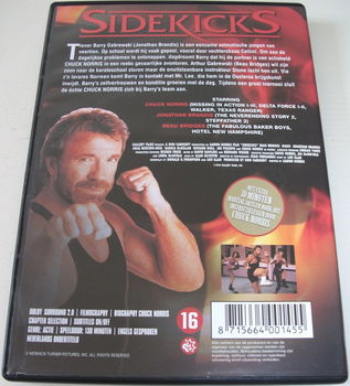 Dvd *** SIDEKICKS *** - 1