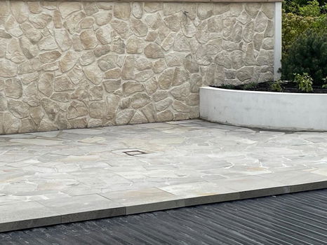 flagstones Brasil Green € 48,95 p/m2 - 4