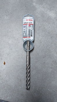 Bosch Bekistings- en installatieboor 13.0X165 - 0