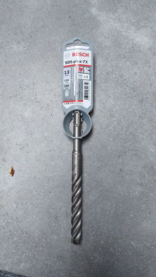 Bosch Bekistings- en installatieboor 13.0X165