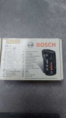 Afstandsbediening GRL 150 HV Bosch RC 1