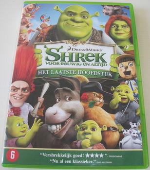 Dvd *** SHREK 4 *** - 0