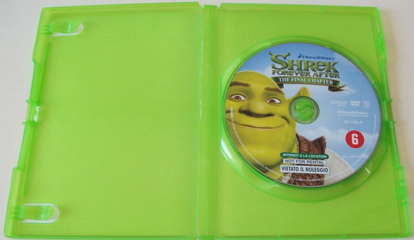 Dvd *** SHREK 4 *** - 3