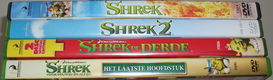 Dvd *** SHREK 4 *** - 5 - Thumbnail