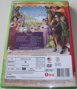 Dvd *** SHREK DE DERDE *** - 1