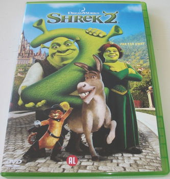 Dvd *** SHREK 2 *** - 0