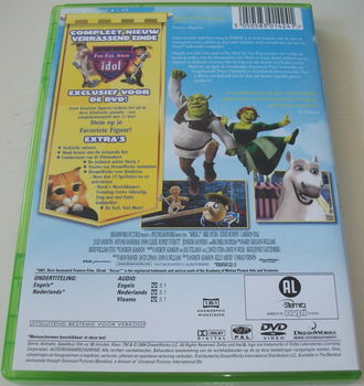 Dvd *** SHREK 2 *** - 1