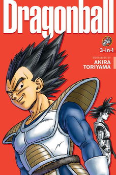 Dragonball 3 in 1, Edition 7