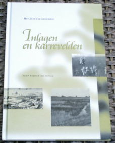 Inlagen en karrevelden. Zeeland. Kuipers. ISBN 9072138856.