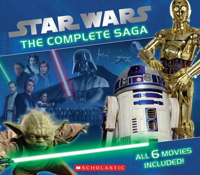 STAR WARS - The Complete Saga - 0