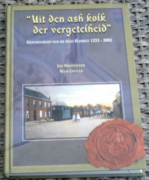 Geschiedenis van de stad Hasselt. 1251-2002. 9066971525. - 0