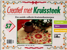 Creatief met kruissteek nr 57 (257)