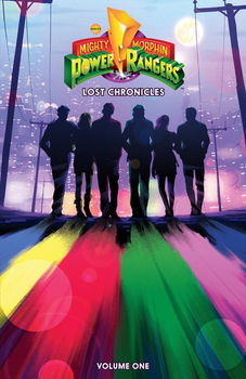 Mighty Morhin Power Rangers - Lost Chronicles Volume one - 0