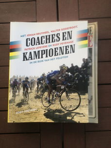 Wielrennen: coaches en kampioenen