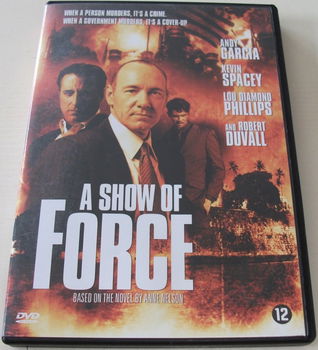 Dvd *** SHOW OF FORCE *** - 0