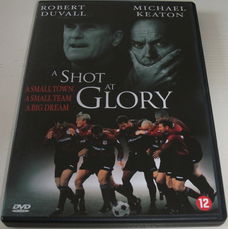 Dvd *** SHOT AT GLORY ***