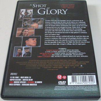 Dvd *** SHOT AT GLORY *** - 1